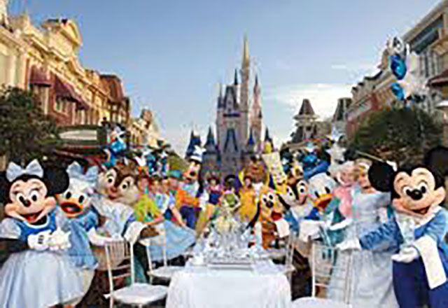 Disney: Excelente Ejemplo De Una Cultura Empresarial Orientada Al Cliente