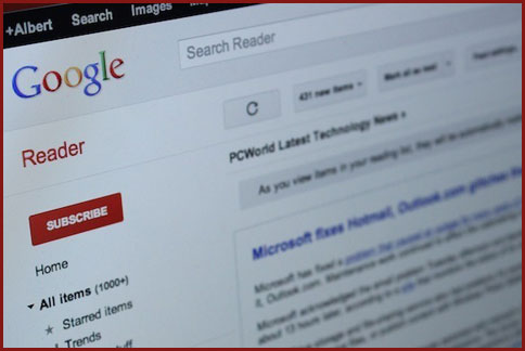 Google Reader: Buen Caso De Atención Al Cliente En Pleno Desarrollo