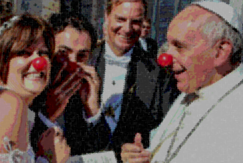 Un Pontífice Orientado Al Servicio