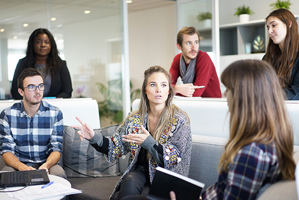 Raíz Del Trabajo En Equipo: La Confianza Del Cliente Interno