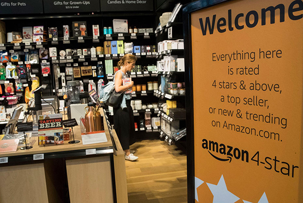 Claves De Marketing En Las Nuevas Tiendas Físicas Amazon 4-star