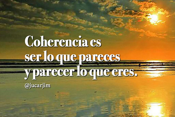 ¿Por Qué En Crisis Se Nota Más La Importancia De La Coherencia?