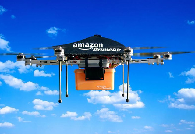 Amazon Prime Air: No Es Una Simple Innovación De Servicio