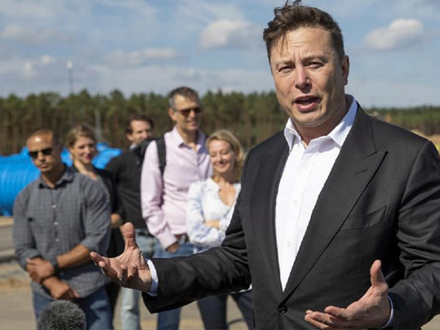 Elon Musk Sabe Aprovechar Las Redes Sociales